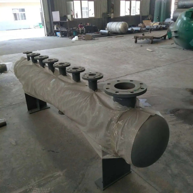 新城集分水器